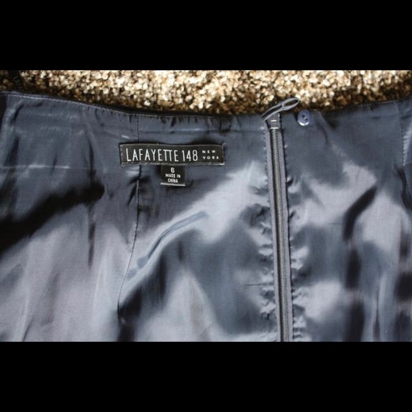 Lafayette 2pc silk - Picture 8 of 8